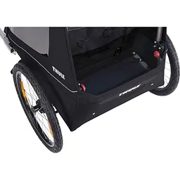 Дитяча коляска Thule Coaster XT (Black) (TH 10101810) - мініатюра 7