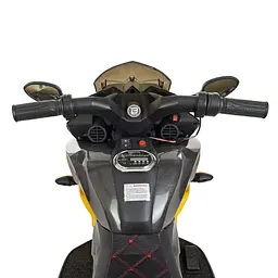 Дитячий електромотоцикл Bambi Racer M 4274EL-6 до 25 кг - мініатюра 5