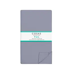 Дитяча постільна білизна в ліжечко STORMY DELTA COSAS (4822052080887) - мініатюра 7