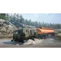Ключ активації Microsoft MudRunner - American Wilds Edition для Xbox One/Series - мініатюра 11