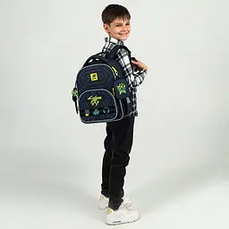 Рюкзак Kite Education каркасний 556 Cyber (K25-556M-2) - мініатюра 17