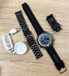 Смарт-годинник SmartX X5Max Bluetooth чорний - мініатюра 8