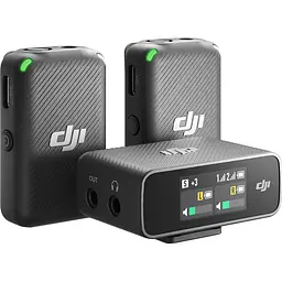 Мікрофонна радіосистема DJI Mic CP.RN.00000197.01