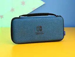 Портативна ігрова консоль Nintendo Switch OLED with White Joy-Con Б/У [172752] - мініатюра 7