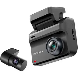 Відеореєстратор авто Ddpai Z50 Pro Dual + модуль GPS - мініатюра 2