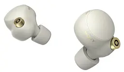 Гарнітура Sony WF-1000XM4 Silver (WF1000XM4S.CE7) - мініатюра 5