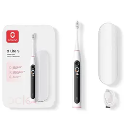 Електрична зубна щітка Oclean X Lite Set Grey