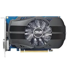 Відеокарта ASUS GT 1030 2Gb Phoenix OC (PH-GT1030-O2GD4) (GDDR4, 64 bit, PCI-E 3.0 x16) Б/в