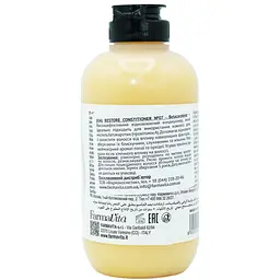 Кондиціонер для пошкодженого волосся Farmavita Back Bar N°07 Conditioner Restore 250 мл - мініатюра 2