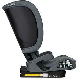 Автокрісло Lionelo Orin i-size grey graphite (LO-ORIN I-SIZE GREY GRAPHITE) - мініатюра 6