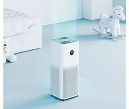 Очищувач повітря Xiaomi Mi Smart Air Purifier 4 Pro [71202] - мініатюра 5