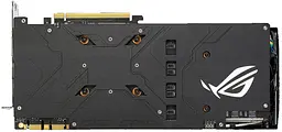 Відеокарта ASUS GTX 1080Ti 11Gb Strix (ROG-STRIX-GTX1080TI-11G-GAMING) (GDDR5X, 352 bit, PCI-E 3.0 x16) Б/в - мініатюра 5