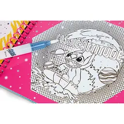 Розмальовка Disney Stitch водна (ST24354) - мініатюра 5