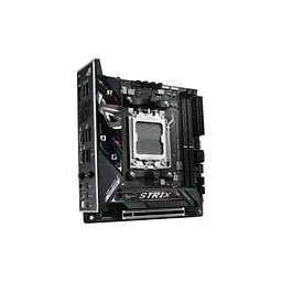 Материнська плата ASUS ROG STRIX B850-I GAMING WIFI - мініатюра 2