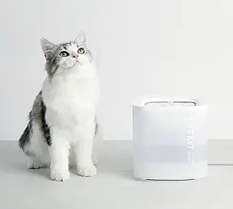 Поїлка PETKIT Eversweet SOLO SE Smart Pet Drinking Fountain White P4103S - мініатюра 6