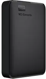 Зовнішній жорсткий диск 2.5" USB 5.0TB WD Elements Portable Black (WDBU6Y0050BBK-WESN) - мініатюра 6