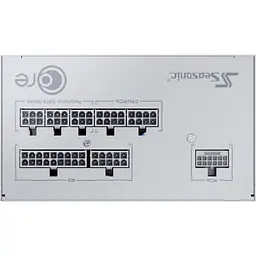 Блок живлення SeaSonic Core GX 650W ATX 3.1 White (CORE GX-650-ATX31-WHITE) [176619] - мініатюра 8