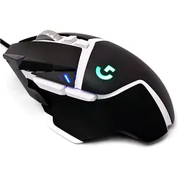 Миша Logitech G502 Hero Special Edition (910-005729) [116939] - мініатюра 3