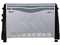 Конвектор Saturn ST-HT3004K Silver - мініатюра 3