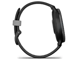 Смарт-годинник Garmin Vivoactive 5 Slate Aluminum Bezel with Black Case and Silicone Band (010-02862-5A) - мініатюра 8