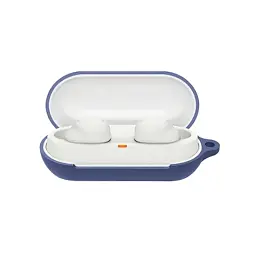 Чохол для навушників BeCover Silicon для Sony WF-C500 Dark Blue (712021)
