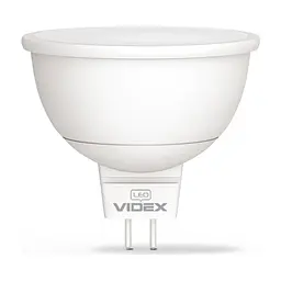 Лампочка Videx MR16e 3W GU5.3 4100K 220V (VL-MR16e-03534)