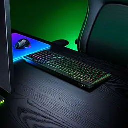 Клавіатура Razer BlackWidow V4 Low-Profile Orange switch (RZ03-05270800-R3M1) - мініатюра 8