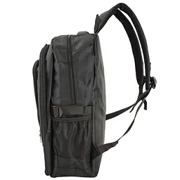Рюкзак міський Semi Line 21 Black (L2048-1), Чорний - мініатюра 4