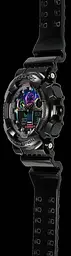 Годинник Casio G-Shock GA-100RGB-1AER Black - мініатюра 5