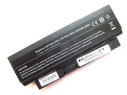 Акумулятор для ноутбука HP ProBook 4310s HSTNN-DB91, 2600 mAh, 4cell, 14.4V, Li-ion, чорний - мініатюра 2
