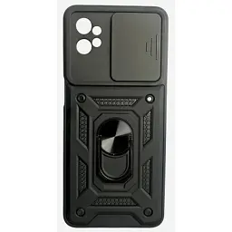 Чохол до мобільного телефона BeCover Military Motorola Moto G32 Black (708177) - мініатюра 6