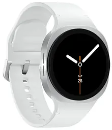 Смарт годинник Samsung Galaxy Watch 8 44mm Silver (SM-L330NZSASEK) (7141775) - мініатюра 2