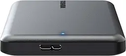 Зовнішній жорсткий диск 2.5" USB 4.0TB Toshiba Canvio Basics Чорний (HDTB540EK3CA) - мініатюра 4