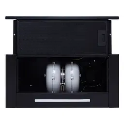 Витяжка телескопічна WEILOR PTS 62652 FBL 1300 LED Strip - мініатюра 6