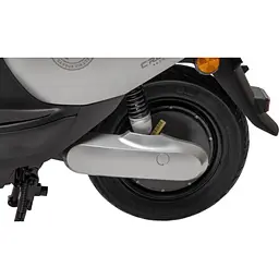 Електроскутер Двомісний Crosser CR14 (1000W, 72V/24Ah) Сірий  - мініатюра 7
