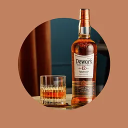 Віскі Dewar's Special Reserve 12 yo Blended Scotch Whisky 40% 0.7 л - мініатюра 4
