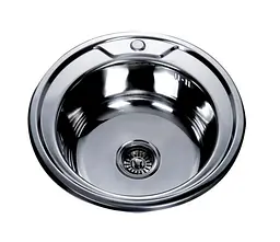 Кухонна мийка Mira MR 490 Decor