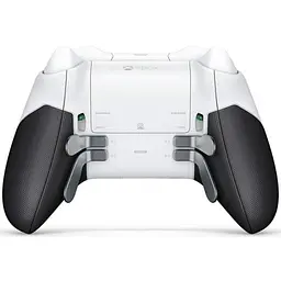 Microsoft Xbox One S Wireless Controller Elite Special Edition (White) - мініатюра 3
