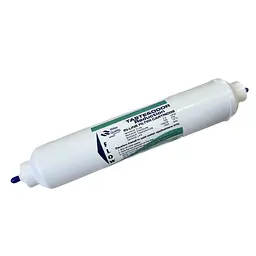 Картридж пост-вугільний In-Line 12”x2” (швидкозйомний)