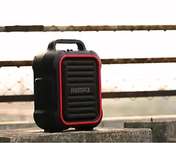 Портативна акустика Remax Song K outdoor portable 15W RB-X3 - мініатюра 2