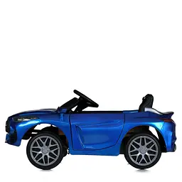 Дитячий електромобіль-машина Bambi M 5858EBLRS-4 до 30 кг - мініатюра 4