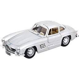 Автомодель Bburago Mercedes-Benz 300 SL 1954 1:24 White (18-22023) [119093]