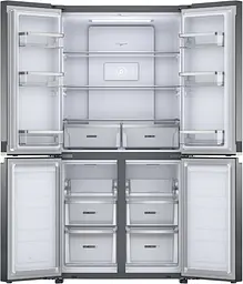 Холодильник Whirlpool SBS WQ9B3LEF - мініатюра 3
