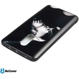 Панель BeCover Print для Xiaomi Redmi Note 4X Sexy Girl (702121) - мініатюра 2