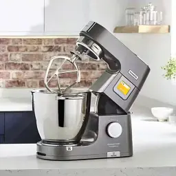 Кухонна машина Kenwood Titanium Chef Patissier XL KWL90.244SI Gray UA - мініатюра 6