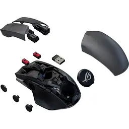 Миша Asus Rog Chakram X Origin RGB Black [90MP02N1-BMUA00] [126961] - мініатюра 9