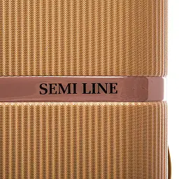 Валіза Semi Line 28" L Gold (T5667-4) - мініатюра 9