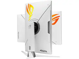 Монітор Asus ROG Strix XG27AQ-W White (90LM06U0-B03370) - мініатюра 8