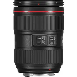 Об'єктив Canon EF 24-105mm f/4L II IS USM (1380C005) [90011] - мініатюра 3