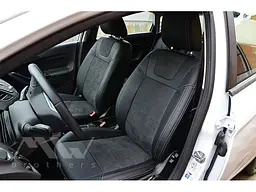 Авточохли модельні MW Brothers для Ford Fiesta c 2015